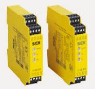 Evaluation units for safety sensors 