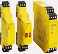 Output expansion modules for OSSDs 
