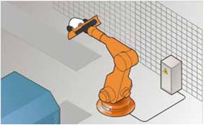 DAHA GÜVENLİ ROBOT İSTASYONLARI